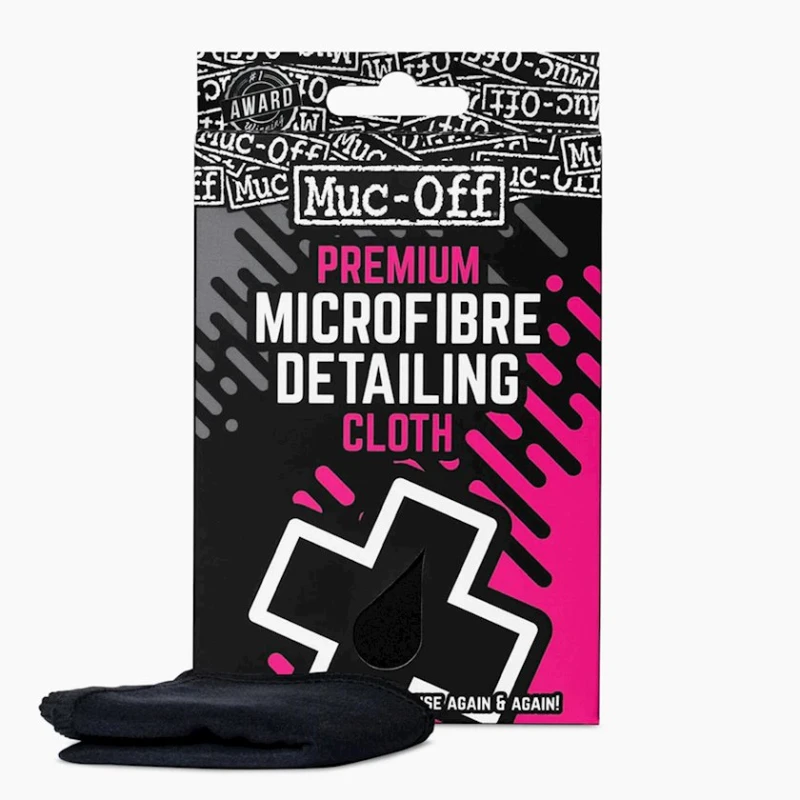 Салфетка Muc-Off Premium Microfibre Detailing Cloth Салфетка Muc-Off Premium Microfibre Detailing Cloth