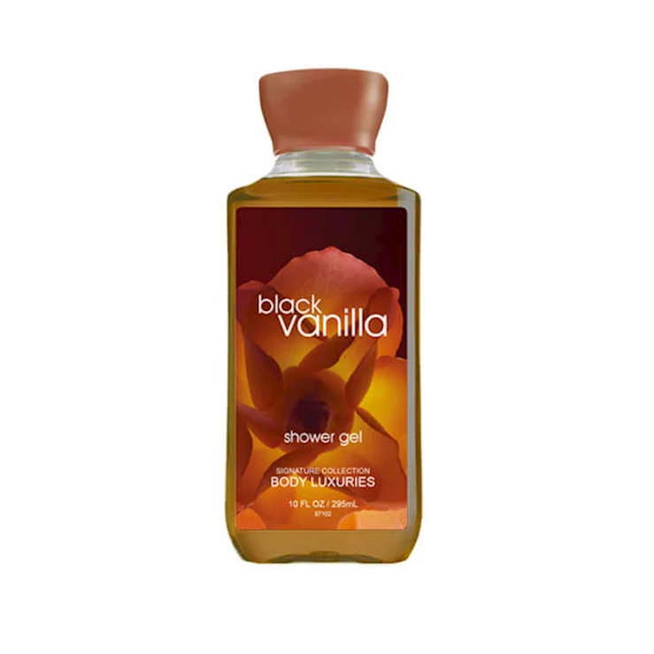 Гель для душа Dear Body Black Vanilla 295 мл Гель для душа Dear Body Black Vanilla 295 мл