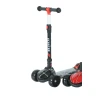 Детский самокат XW-108, черный