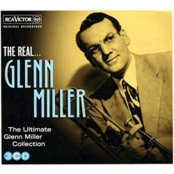 CD disk Sony Music Glenn Miller - The Real...
