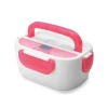 Электрический ланч-бокс JC264 Pink Электрический ланч-бокс JC264 Pink