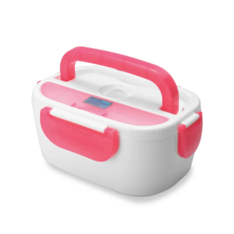 Электрический ланч-бокс JC264 Pink Электрический ланч-бокс JC264 Pink