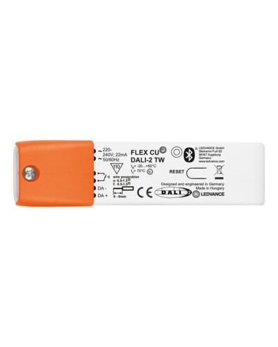 İdarəetmə bloku Ledvance AC6369000G3 Flex Cu Dali 2 TW