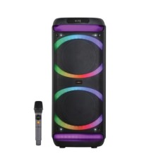 Portativ dinamik Euroacs EU-S980 100 W - EU-S980 black