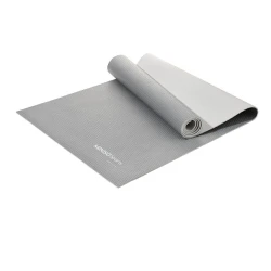 Коврик для йоги Miniso Anti-slip, 5 мм, серый