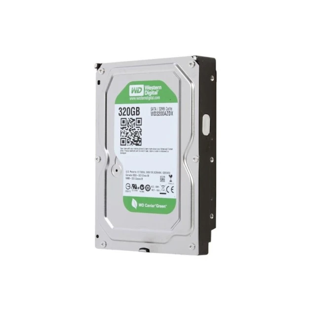 Жесткий диск Western Digital Green 320 GB (WD3200AVVS) Жесткий диск Western Digital Green 320 GB (WD3200AVVS)