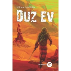 Книга Xan Nəşriyyatı Duz Ev, автор Svitlana Taratorina