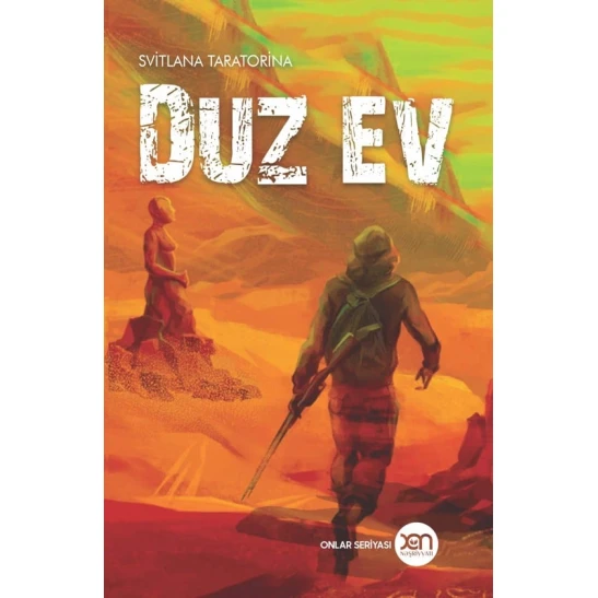 Книга Xan Nəşriyyatı Duz Ev, автор Svitlana Taratorina Книга Xan Nəşriyyatı Duz Ev, автор Svitlana Taratorina