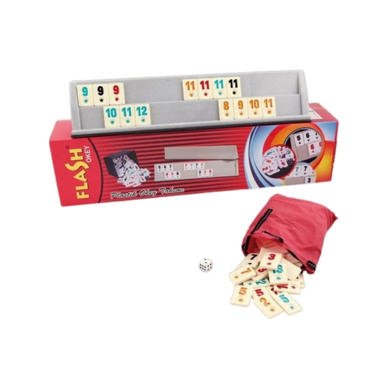 Настольная игра Flash Okey Star