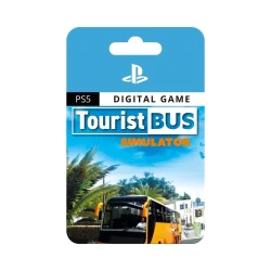 Oyun Tourist Bus Simulator PS5