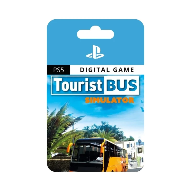 Oyun Tourist Bus Simulator PS5 Oyun Tourist Bus Simulator PS5