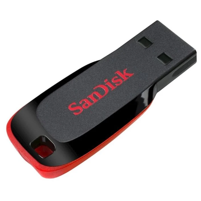 Флешка SanDisk Cruzer Blade 64GB Флешка SanDisk Cruzer Blade 64GB