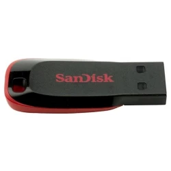 Флешка SanDisk Cruzer Blade 64GB Флешка SanDisk Cruzer Blade 64GB