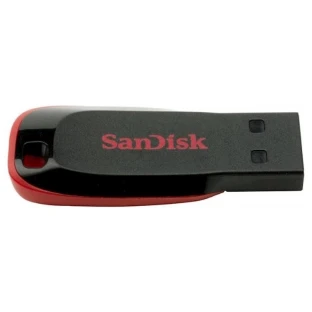 Флешка SanDisk Cruzer Blade 64GB Флешка SanDisk Cruzer Blade 64GB