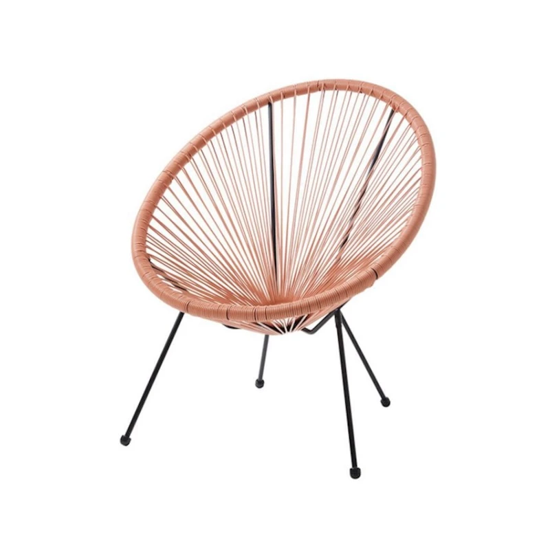 Лаунж стул JYSK Ubberup 72x80x83 см, в ассортименте Лаунж стул JYSK Ubberup 72x80x83 см, в ассортименте