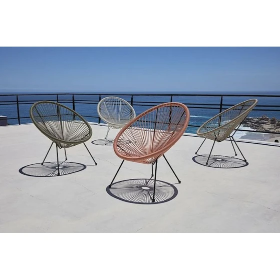 Лаунж стул JYSK Ubberup 72x80x83 см, в ассортименте Лаунж стул JYSK Ubberup 72x80x83 см, в ассортименте