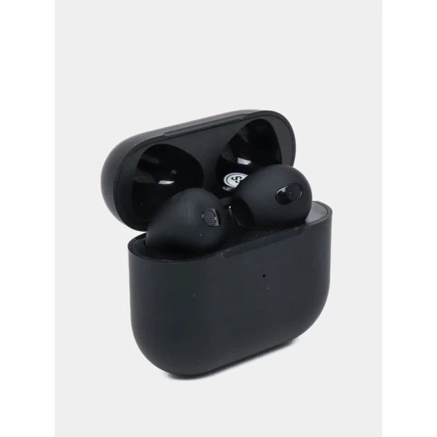 Беспроводные наушники pods 3, с сенсорным управлением, для iOS/Android/черный