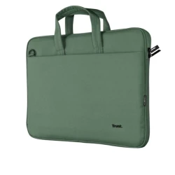 Сумка для ноутбука Trust Bologna Eco-friendly Slim 16 inch Green (24450)