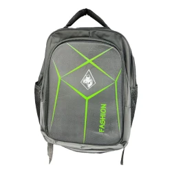 Məktəbli bel çantası D13-6 Green