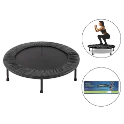 Батут TRY&DO, 91.45 см, черный Батут TRY&DO, 91.45 см, черный