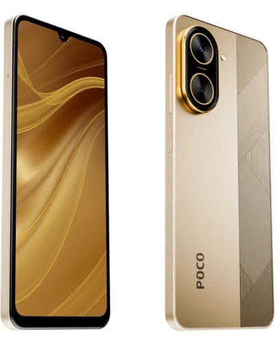 Smartfon Poco C71 4GB/128GB Gold