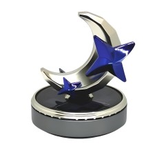 Avtomobil üçün ətirləndirici Moon Silver