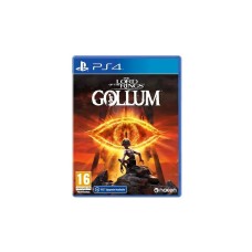 Oyun The Lord of the Rings: Gollum PS4 English/Russian/Turkish (3665962015690)