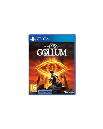 Oyun The Lord of the Rings: Gollum PS4 English/Russian/Turkish (3665962015690)