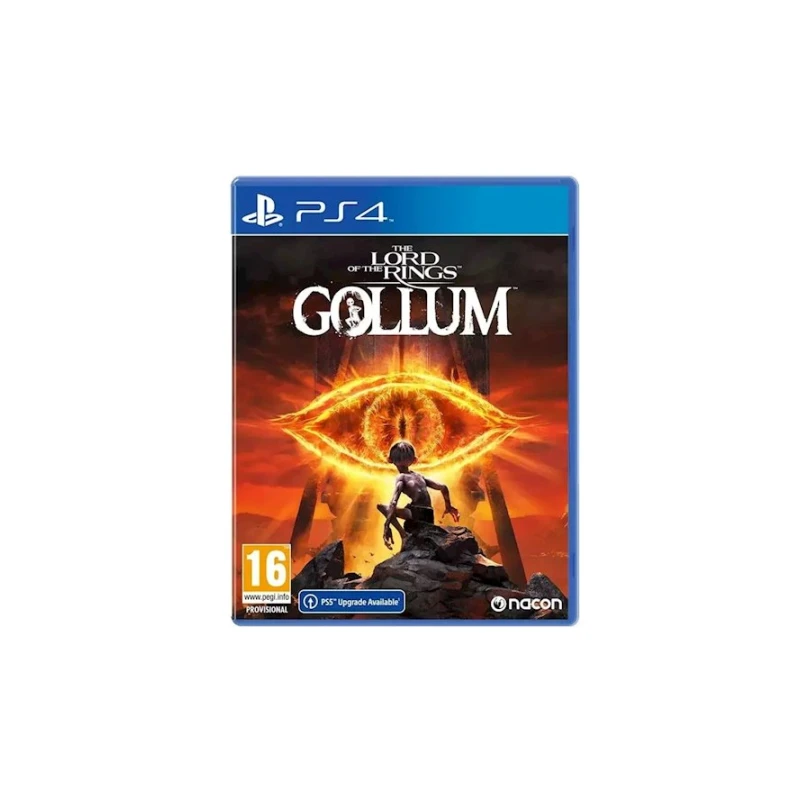 Игра The Lord of the Rings: Gollum PS4 English/Russian/Turkish (3665962015690) Игра The Lord of the Rings: Gollum PS4 English/Russian/Turkish (3665962015690)