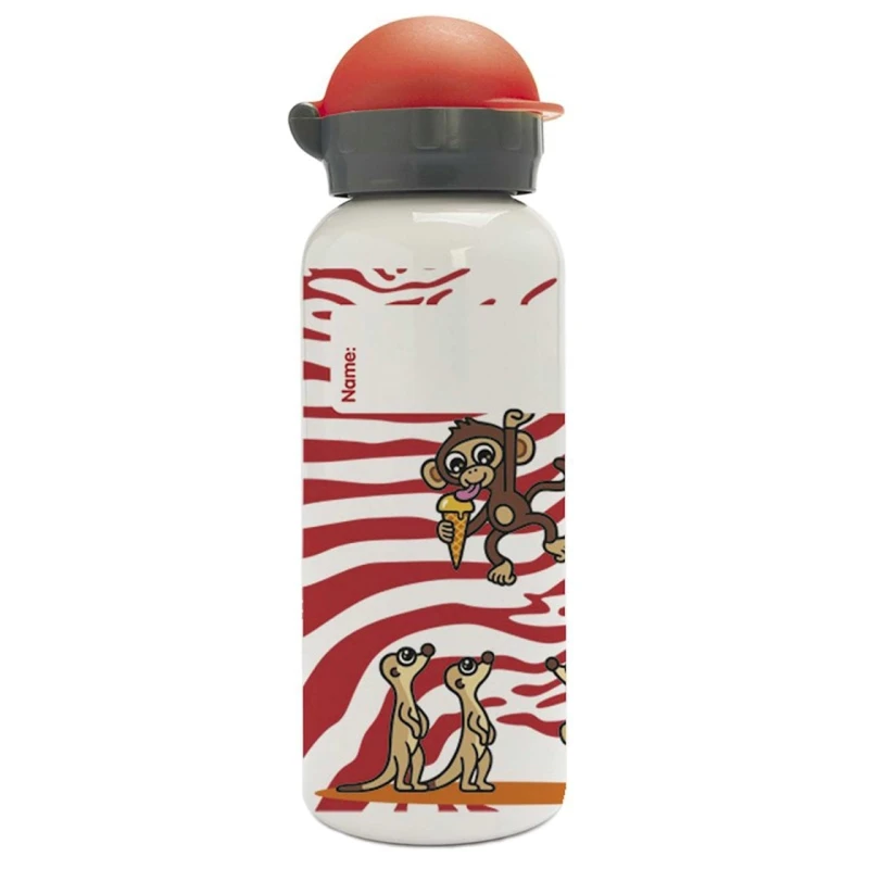 Uşaq termosu Laken Chupi, 450 ml, ağ