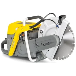 Kəsmə mişar Wacker Neuson BTS 635S, 4300 Vt