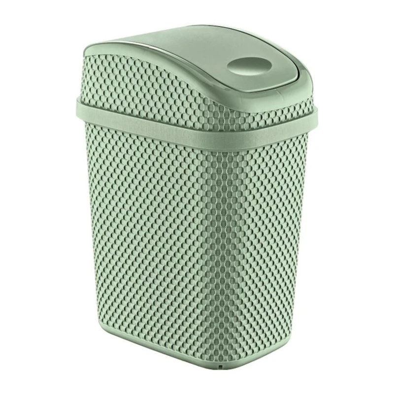 Мусорная корзина Hobby Life 11161, 10 л, товар в ассортименте Мусорная корзина Hobby Life 11161, 10 л, товар в ассортименте