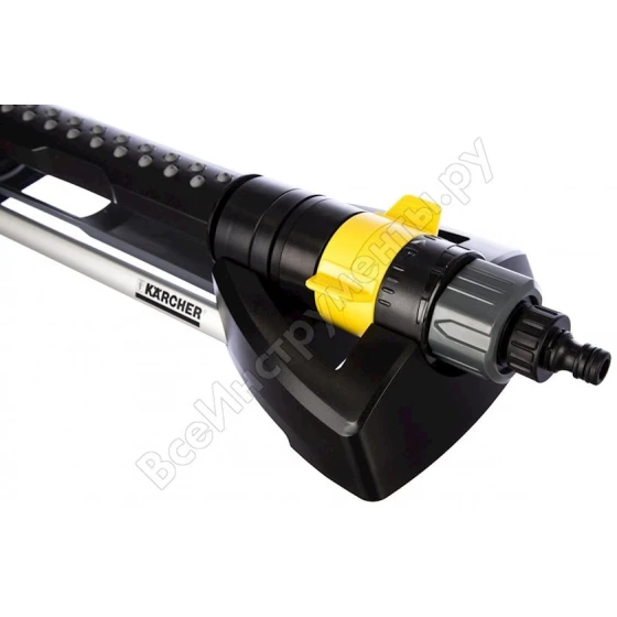 Дождеватель Karcher OS 5.320 S, 777 гр, 320 м2, 546x160x88 мм