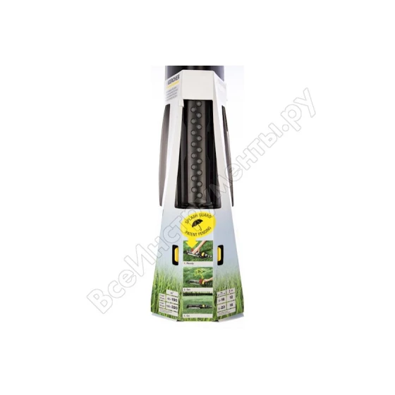 Дождеватель Karcher OS 5.320 S, 777 гр, 320 м2, 546x160x88 мм