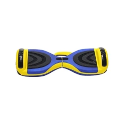 Сигвей Segway 6.5 дюйм,желтый-голубой