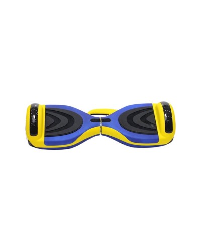 Siqvey Segway 6.5 düyüm,sarı-mavi