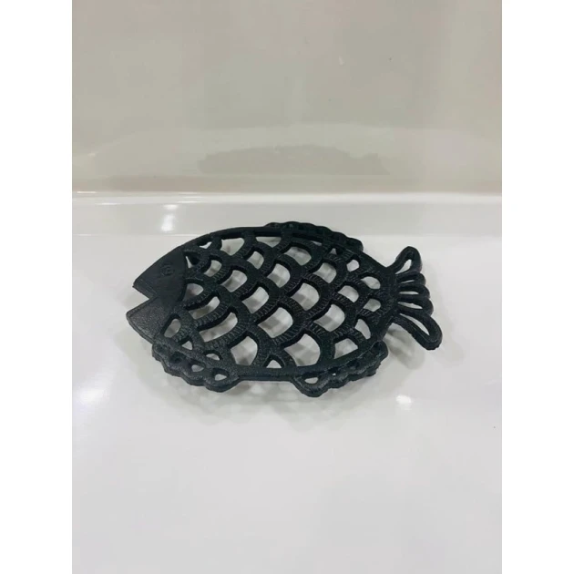 Подставка для чайника и сковороды 335, чугун Подставка для чайника и сковороды 335, чугун