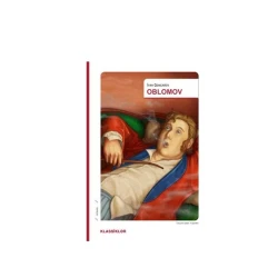 Kitab Oblomov, müəllif Ivan Qonçarov Kitab Oblomov, müəllif Ivan Qonçarov