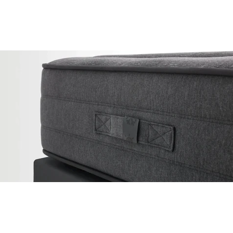 Döşək Yataş Black Ice, 180x200 sm, qara