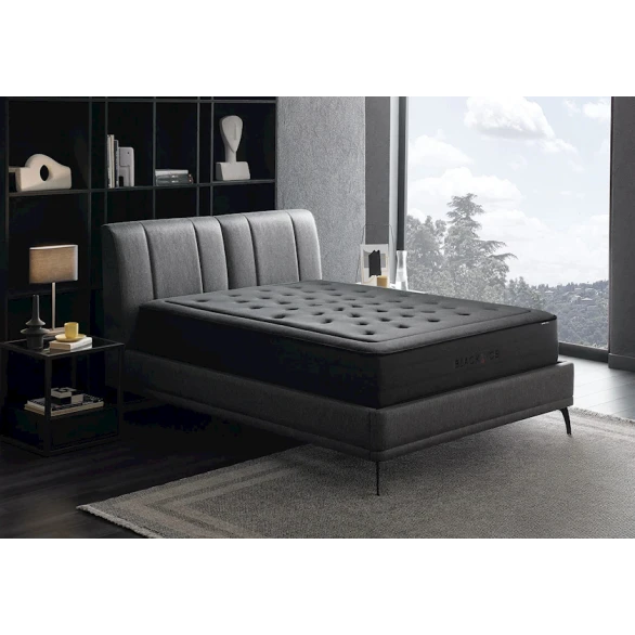 Döşək Yataş Black Ice, 180x200 sm, qara