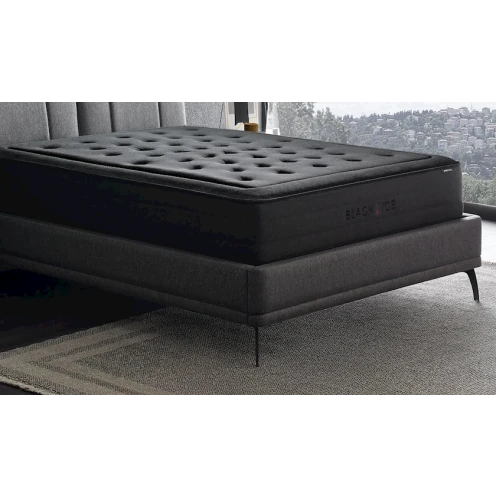 Döşək Yataş Black Ice, 180x200 sm, qara