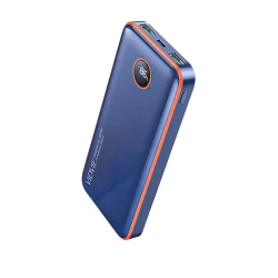 Xarici akkumlyator Vidvie PB769 10000 mAh Navy Blue