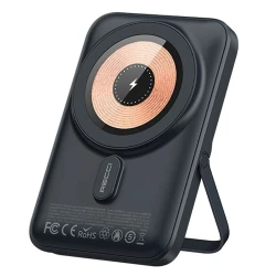 Внешний аккумулятор Recci RPB-W08 10000 mAh, Black Внешний аккумулятор Recci RPB-W08 10000 mAh, Black