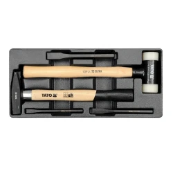 Набор инструментов Yato YT-5540, 5 шт Набор инструментов Yato YT-5540, 5 шт