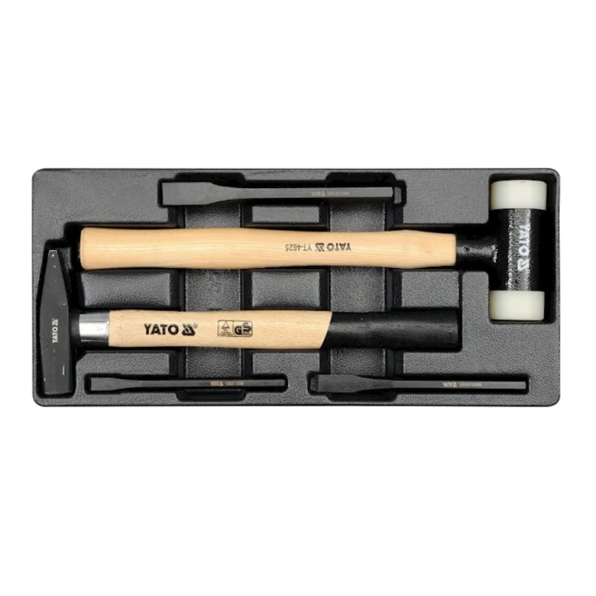 Alət dəsti Yato YT-5540, 5 əd