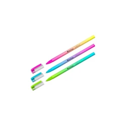 Ручка шариковая Berlingo Radiance 0.7 мм, синяя, товар в ассортименте