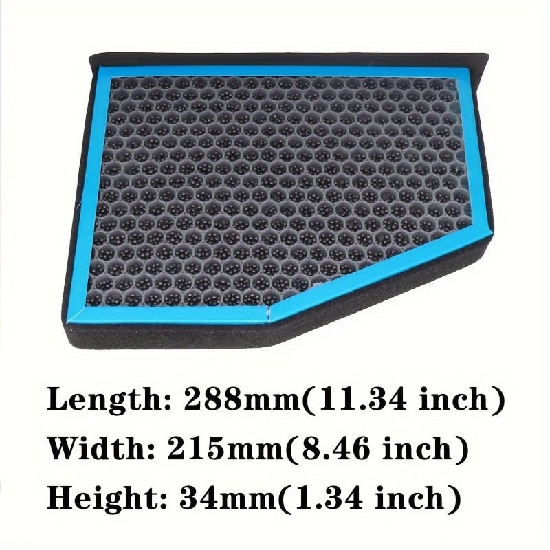 Фильтр салонный автомобильный с ароматизатором и углем 1K1819644A 1K1819653A Passat 2006-15 Фильтр салонный автомобильный с ароматизатором и углем 1K1819644A 1K1819653A Passat 2006-15