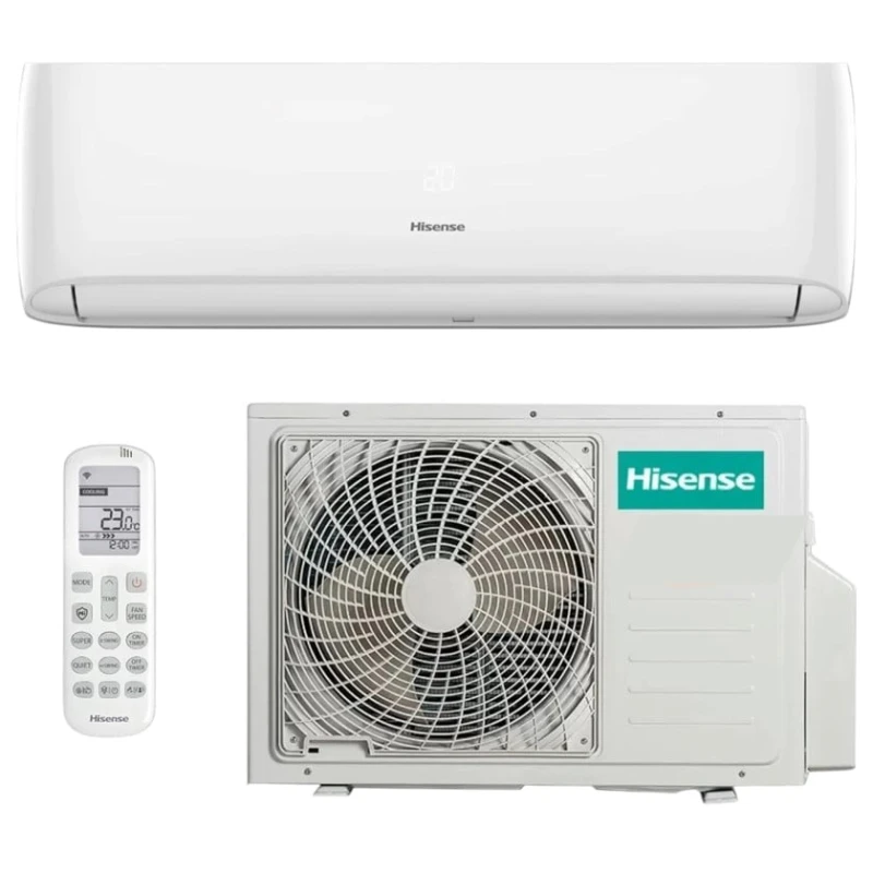 Кондиционер Hisense AS-24HR4SYRCCA01-LTS