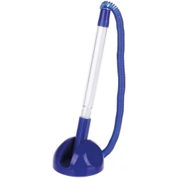 Шариковая ручка OfficeSpace TBbu_16080, синяя Шариковая ручка OfficeSpace TBbu_16080, синяя