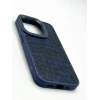 Чехол Kajsa 888_store_872 для Apple iPhone 15 Pro, Синий